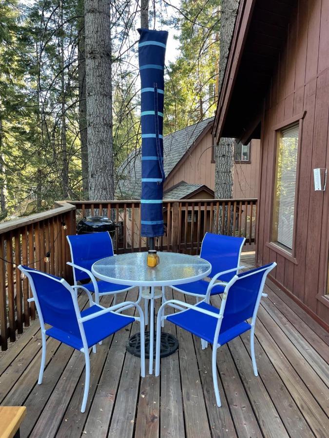 Beautiful Cabingated Parkpinecrest & Dodge Ridge Villa Long Barn Kültér fotó